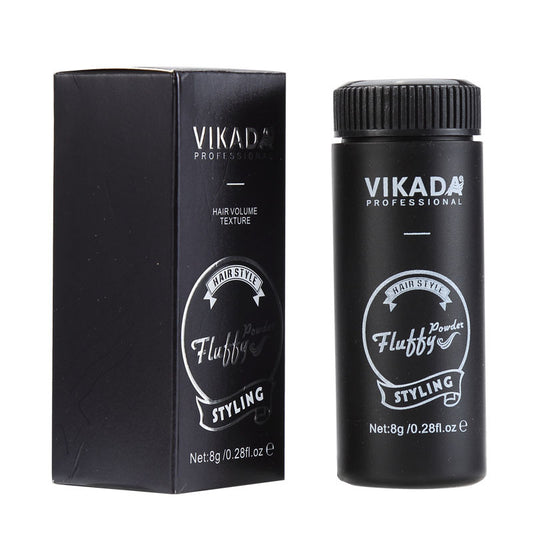 Fluffy Powder for Oily Hair - Hair Volume Booster